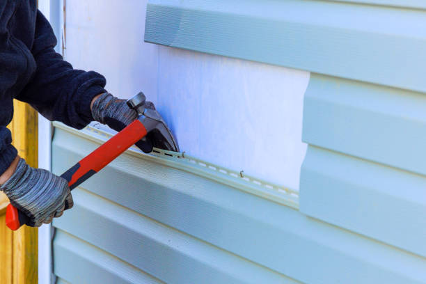 Reliable Emergency Siding Repair contractor in Lancaster, OH by Superior Siding Solutions
